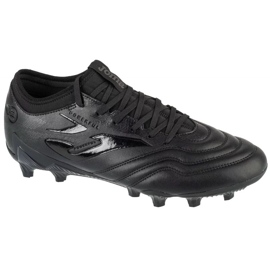 Joma potente 2521 fg pows2521fg zapatos de fútbol negro