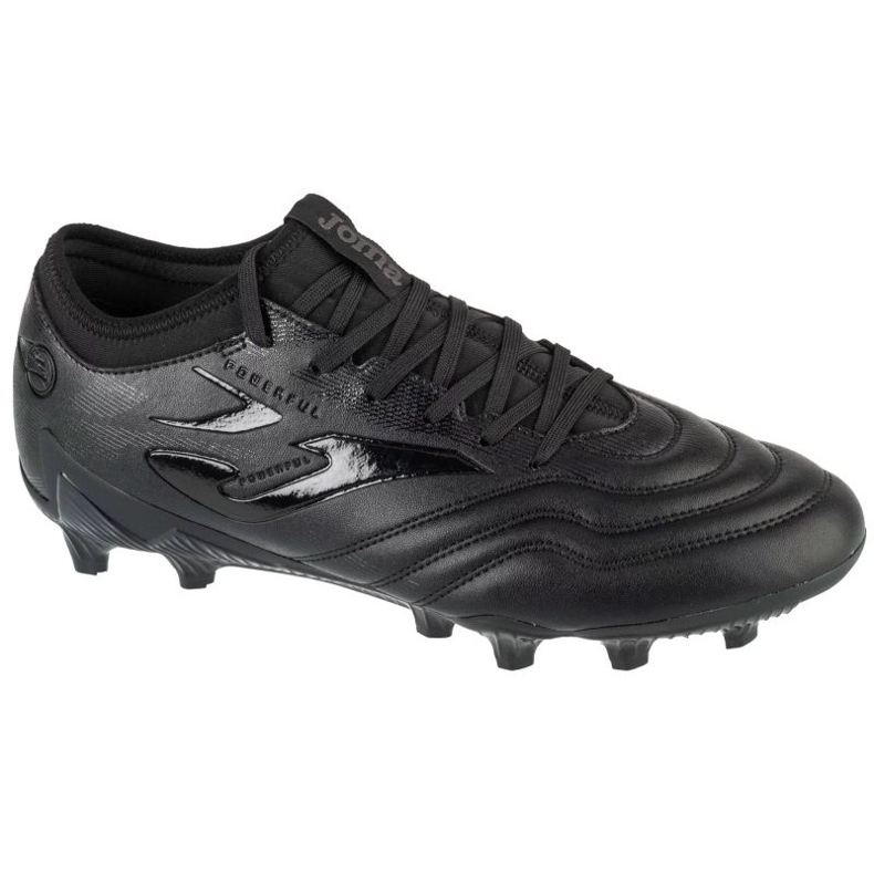Joma potente 2521 fg pows2521fg zapatos de fútbol negro