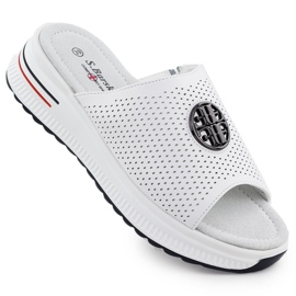 S.Barski Flip Flip Flip Flip S. Barski LR51-661 blanco