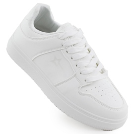 Big Star Zapatos deportivos White Star RR274A241 blanco