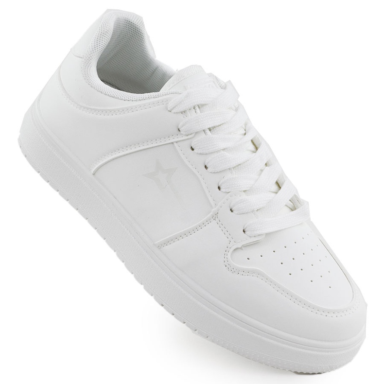 Big Star Zapatos deportivos White Star RR274A241 blanco
