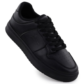 Black Big Star RR274A242 zapatos deportivos negro