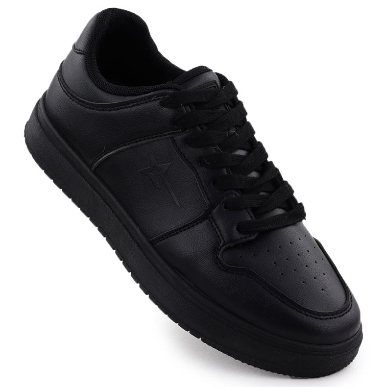 Black Big Star RR274A242 zapatos deportivos negro