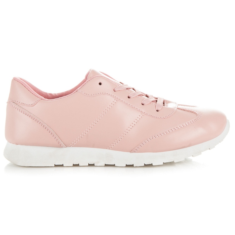 Vices New Collection zapatos de mujer atados rosado