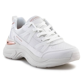 Skechers Hazel Faye 177576wht Sports Shoes blanco
