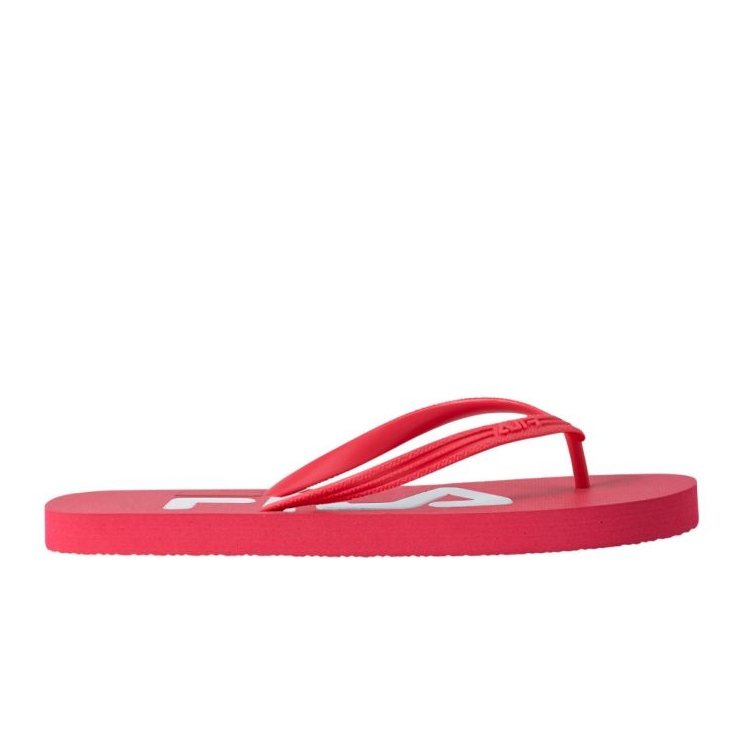 Fila Troy FFW0005 40117 Flip -Flops rojo