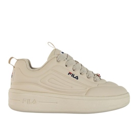 Zapatos Fila Superbubble FFW0536 70027 Beige
