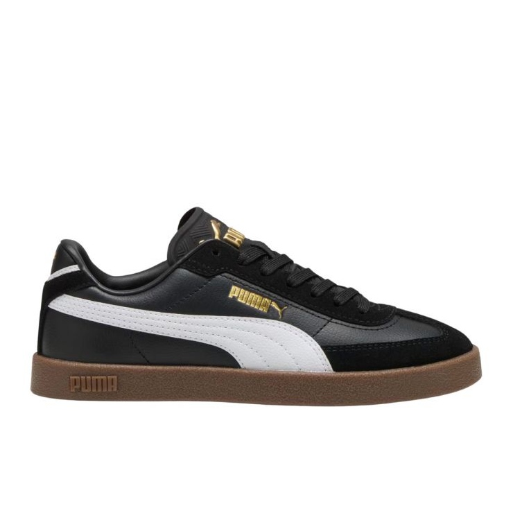 Puma Club II Era 401489 01 zapatos negro