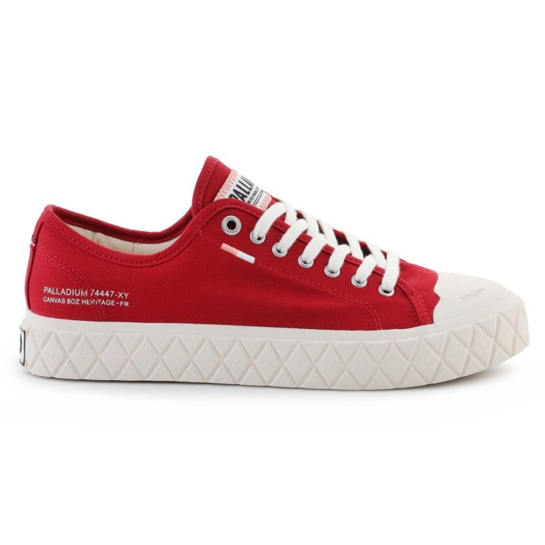 Palladium Palladium ACE CVS Org 74447-656-M rojo