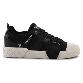 Palladium Ace City Shell Lo 2 74452-008-M zapatos negro
