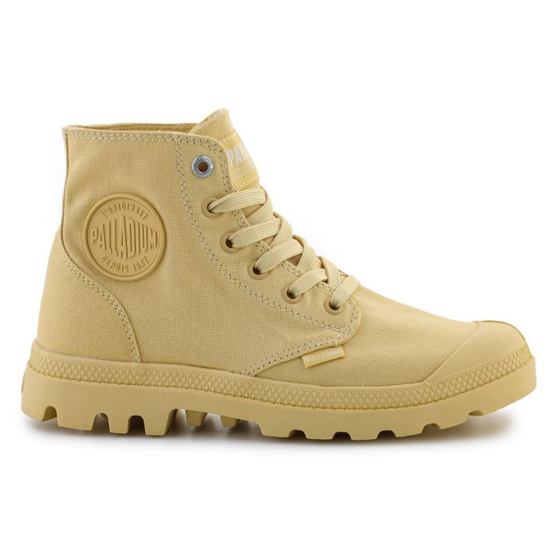 Palladium Mono Chrome 73089-725-M amarillo Palladium Mono Chrome 73089-725-M amarillo
