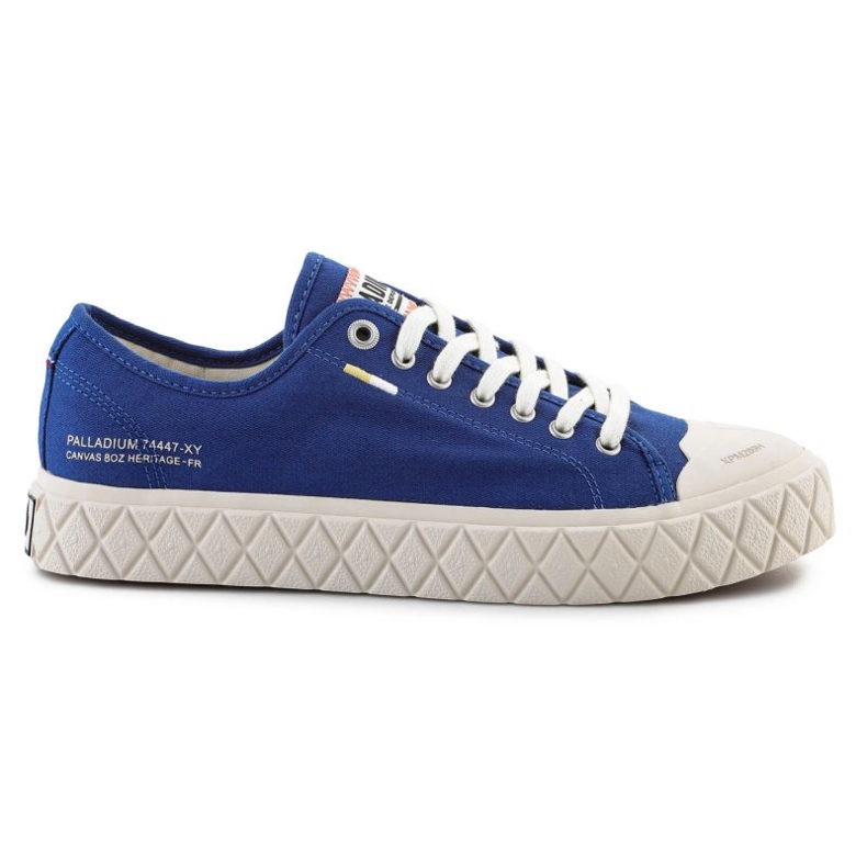 Palladium Palladium ACE CVS Org 74447-484-M azul