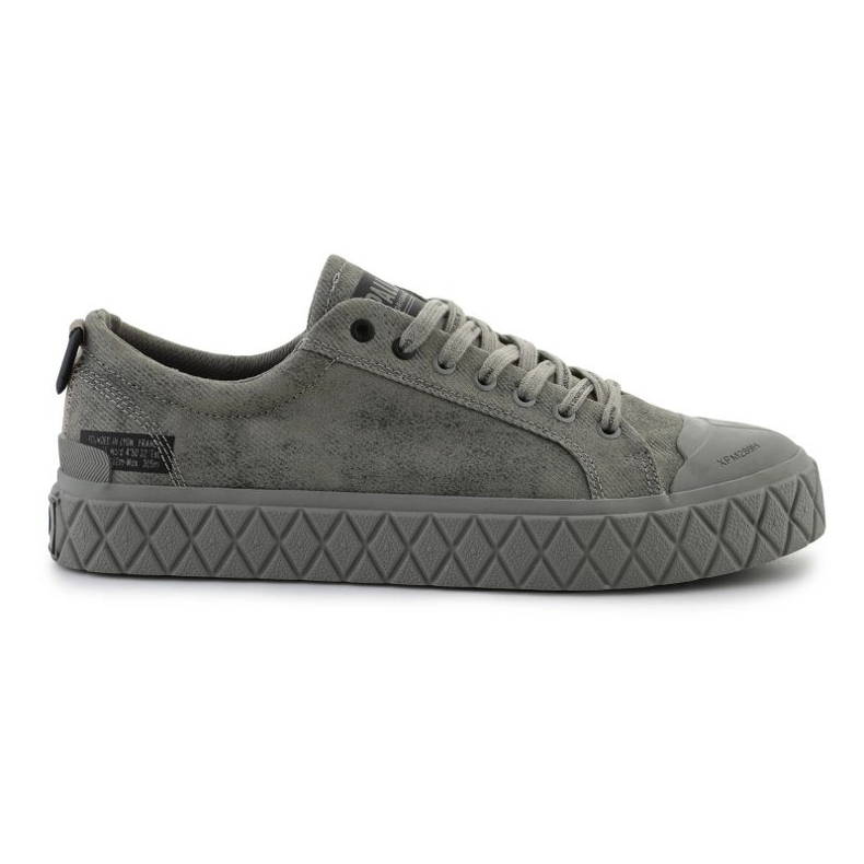 Palladium Palladium Ace Lo Surplus 74488-351-M gris