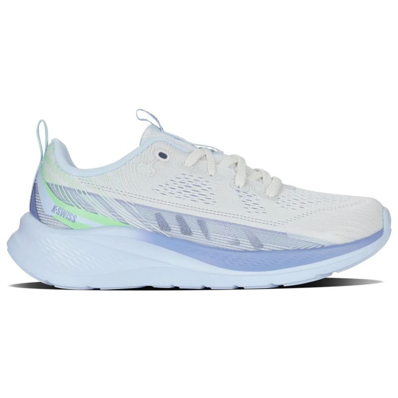 K- Swiss K-Swiss Helio Trainer 94079-473-M zapatos blanco