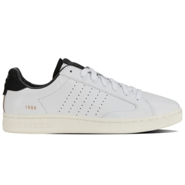 K-Swiss Lozan Club Lth 07263-189-M White blanco
