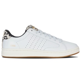 K-Swiss Lozan Club Lth 97263-952-M White blanco