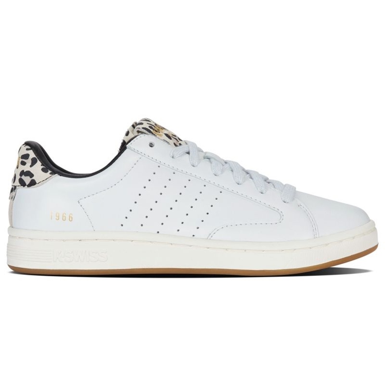 K-Swiss Lozan Club Lth 97263-952-M White blanco