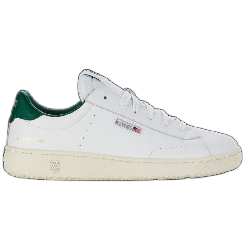K-Swiss Slammklub CC 08911-937-M White blanco