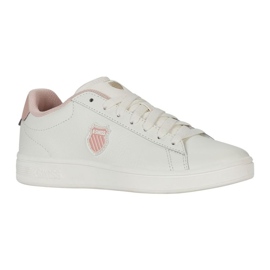 K-Swiss Court Shield II 94412-165-M zapatos blancos