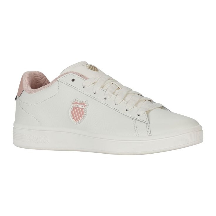 K-Swiss Court Shield II 94412-165-M zapatos blancos