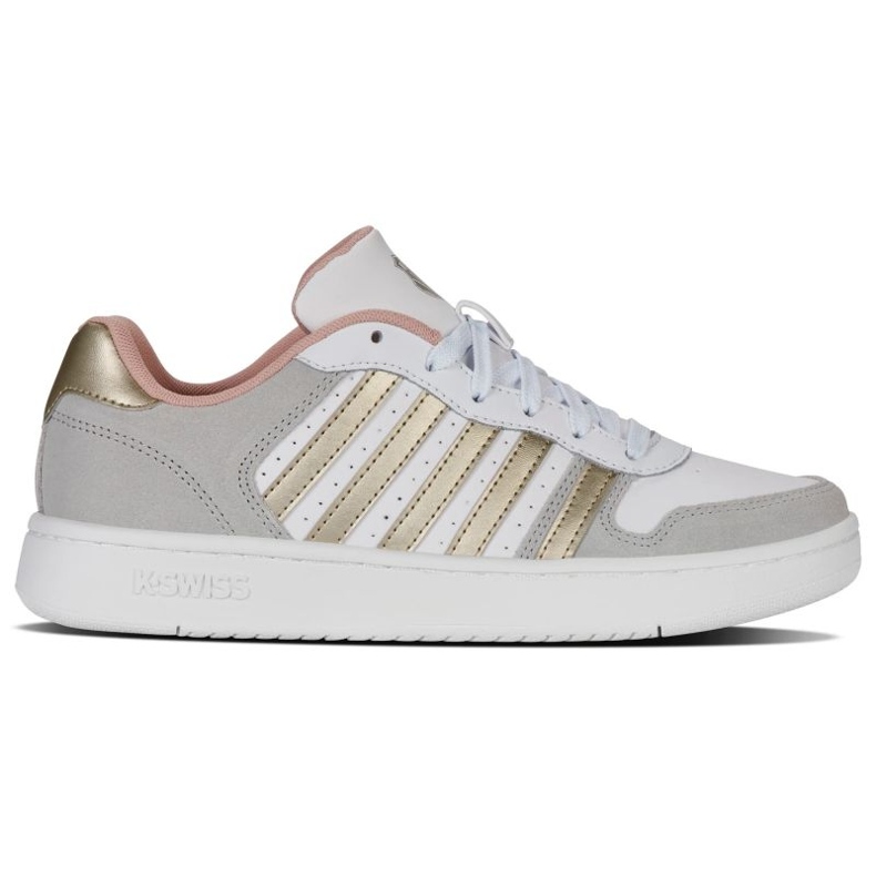 Zapatos K-Swiss Court Pakisades en 96931-091-M