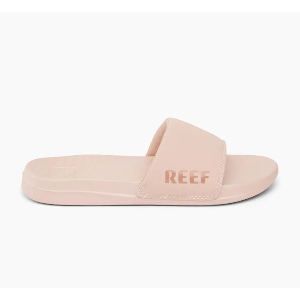 Reef One Slide Cameo Flip Flip en CJ6508 rosado
