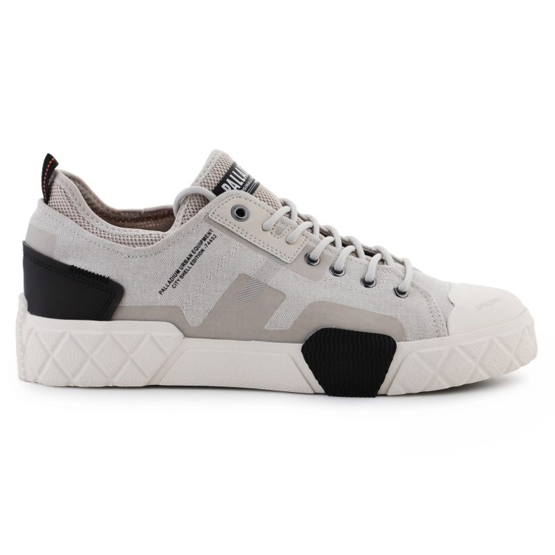 Palladium Ace City Shell lo 2 74452-096-M gris