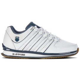 K- Swiss K-Swiss Rinzler M 01235-990-M blanco K- Swiss K-Swiss Rinzler M 01235-990-M blanco