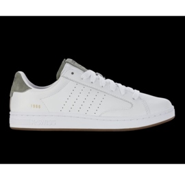 K-SWISS LOZAN CLUB LTH M 07263-915-M blanco K-SWISS LOZAN CLUB LTH M 07263-915-M blanco