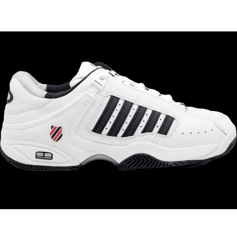 K-Swiss Defier RS ​​M 01033-164-M blanco