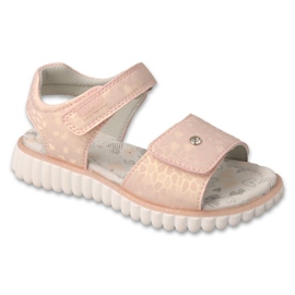 Sandalias infantiles de Befado 170x110 rosa