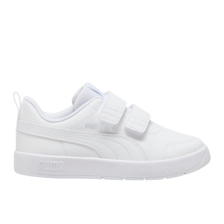 Puma Courtflex V3 V PS 397642 02 Zapatos blanco