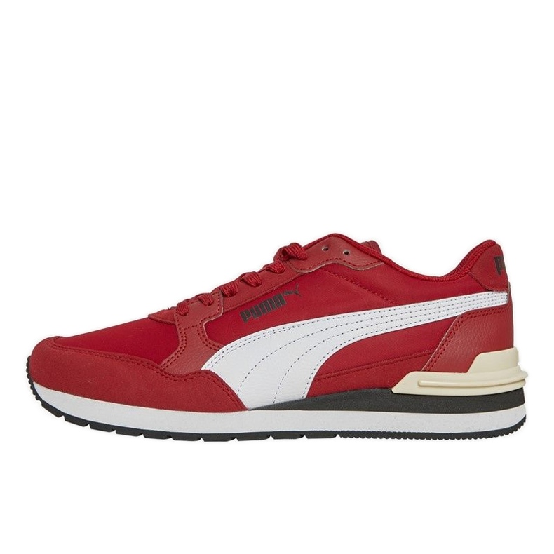 Puma St Runner V4 NL Dark 9906912 Zapatos rojo Puma St Runner V4 NL Dark 9906912 Zapatos rojo