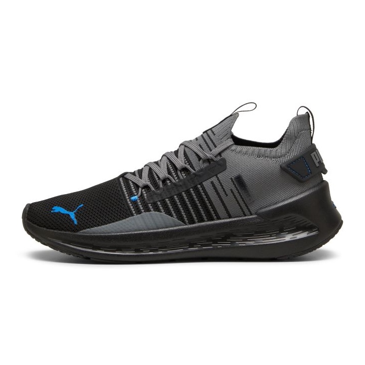 Puma Softride Syftride Fuzion Black-Cool M 31012705 Zapatos