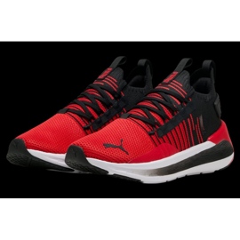 Puma Softride Syftride Fuzion para siempre RE M 31012711 Zapatos rojo
