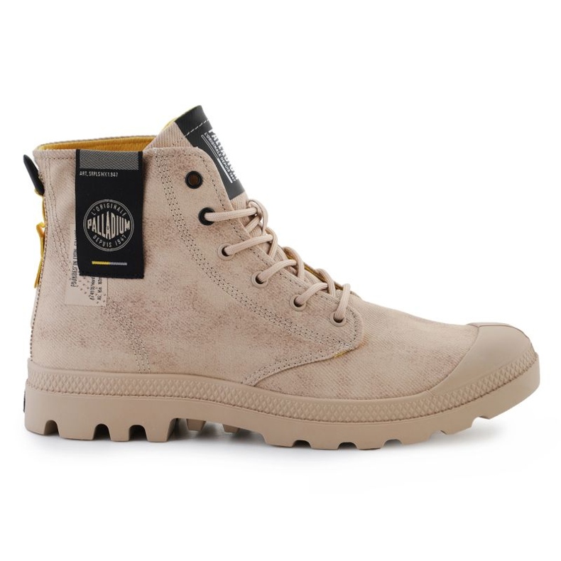 Palladium Pampa Surplus 74389-257-M beige
