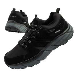 CMP Kamsel Low 3q27697 U901 zapatos negro