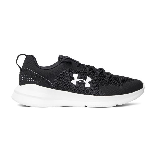 Under Armour UA Pursuit 4 3028254-001 zapatos negro