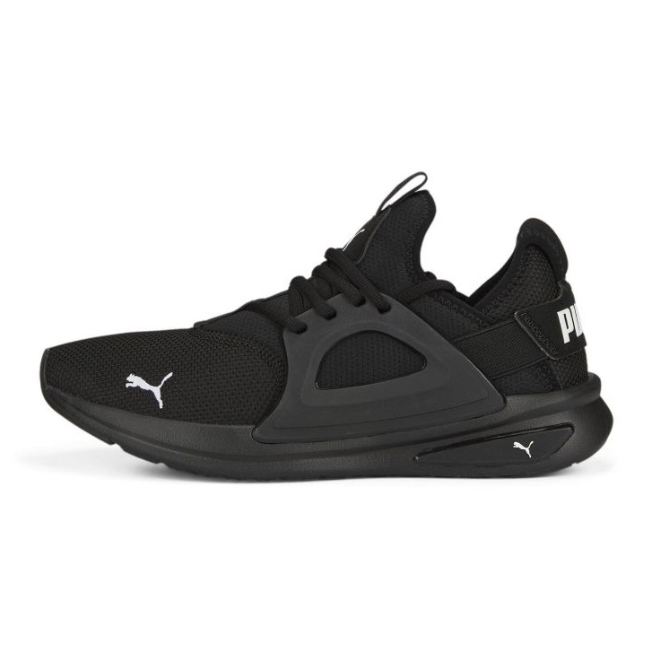 Puma Softride Enzo 5 Zapatos de color transformático en 31098501 negro