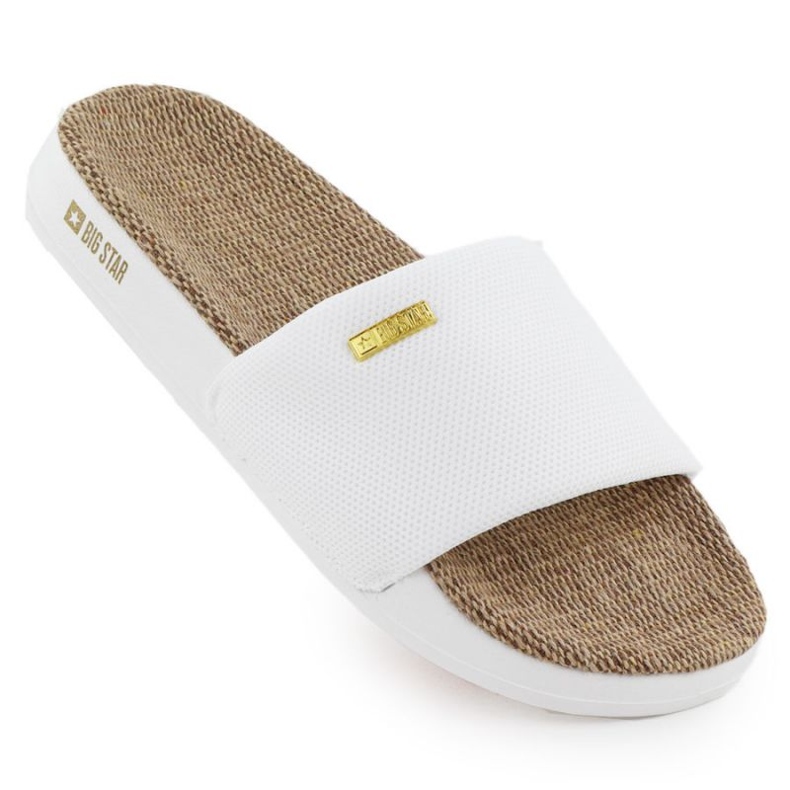 Zapatillas para mujeres Big Star RR274A103 blanco