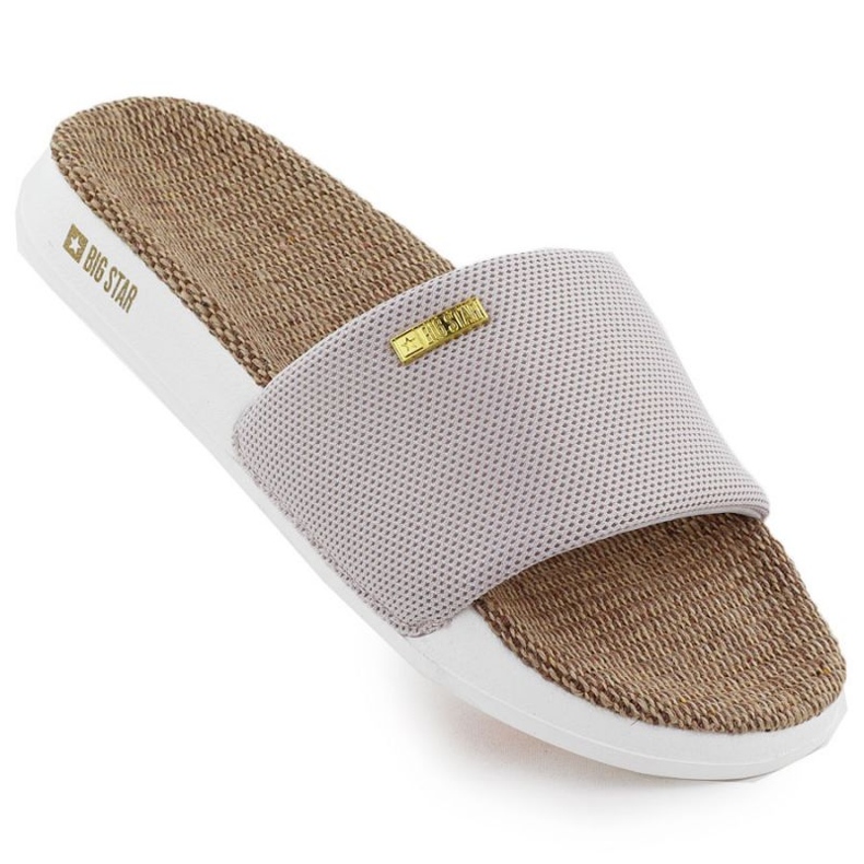 Zapatillas para mujeres Big Star RR274A105 rosado