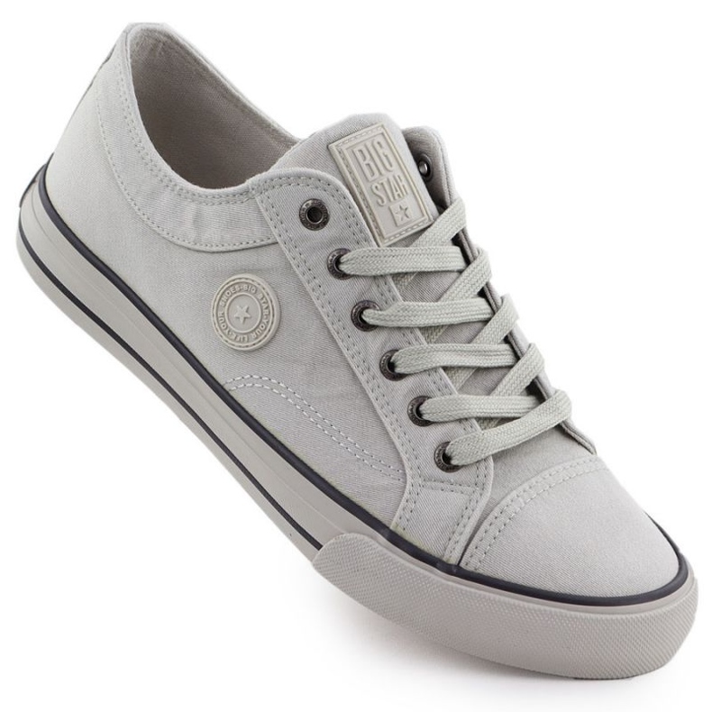Big Star RR174341 Sneakers gris