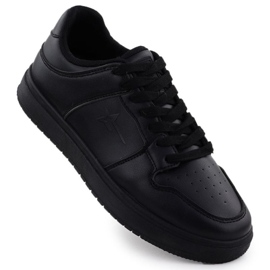 Zapatos deportivos femeninos Big Star RR274A242 negro