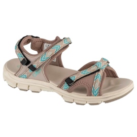 Sandalias CMP Almaak Sandalia de senderismo 38Q9946-13PT marrón