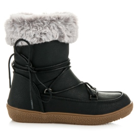 Kylie Botas con piel negro