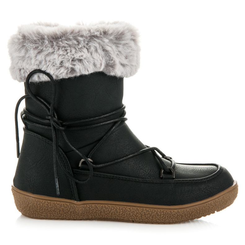 Kylie Botas con piel negro