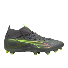 Puma Ultra 5 Match+ FG/AG 108162 03 Zapatos de fútbol gris Puma Ultra 5 Match+ FG/AG 108162 03 Zapatos de fútbol gris