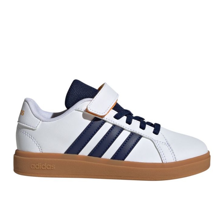 Adidas Grand Court 2.0 JR JI0973 Zapatos blanco