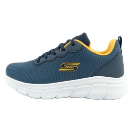 Skechers Bobs B Flex Icy Edge 118109/nvy zapatos azul