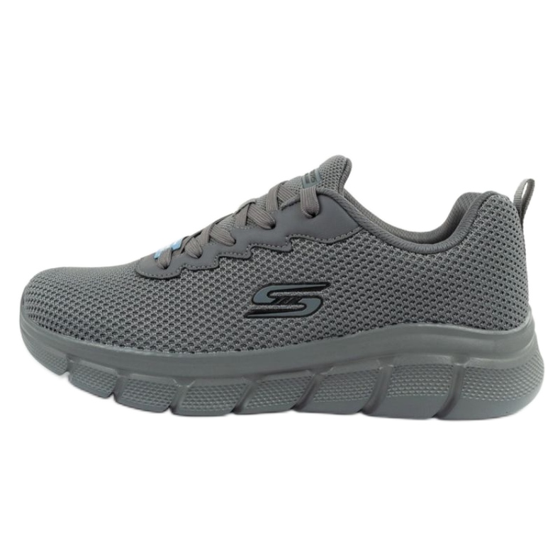 Skechers Bobs B Flex Chill Edge 118106/Dkgy Shoes gris